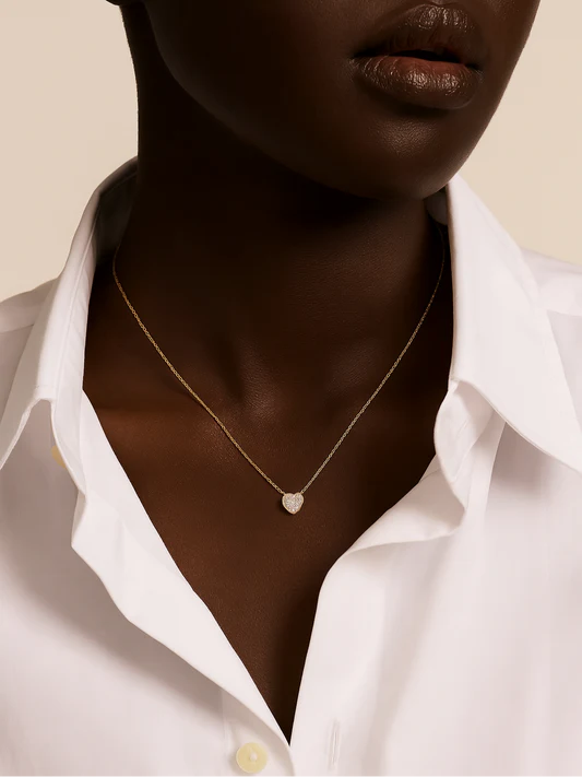 Blossom Rose Pendant