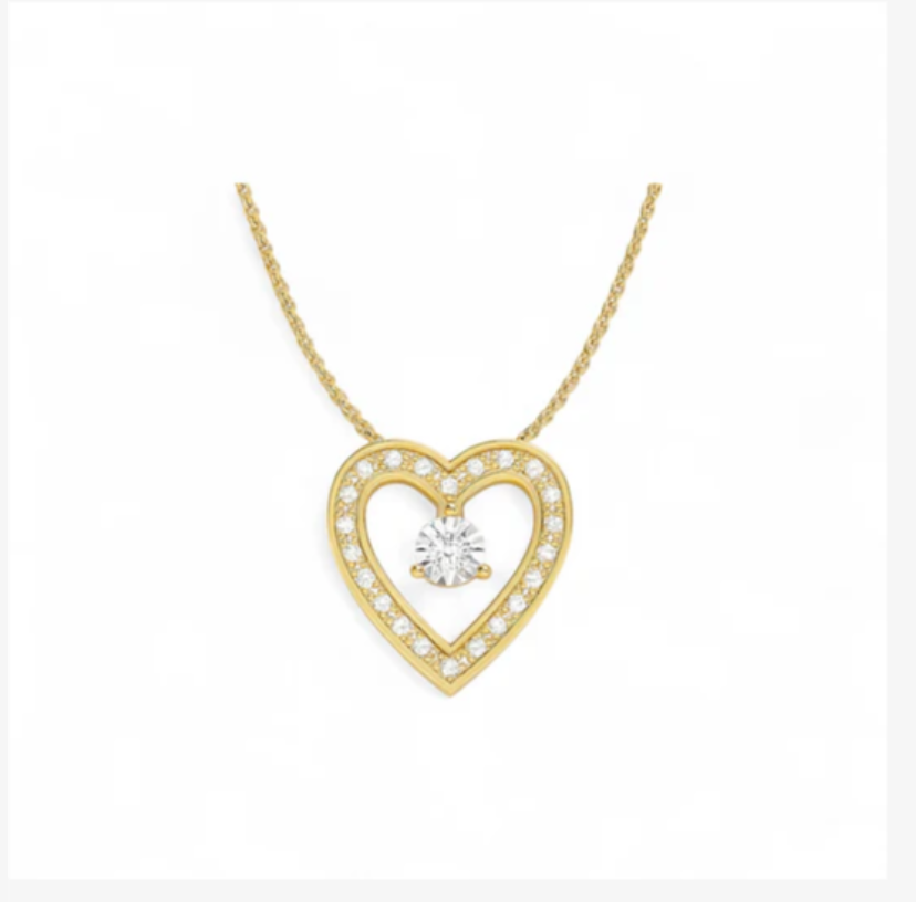 Aurora Link Necklace