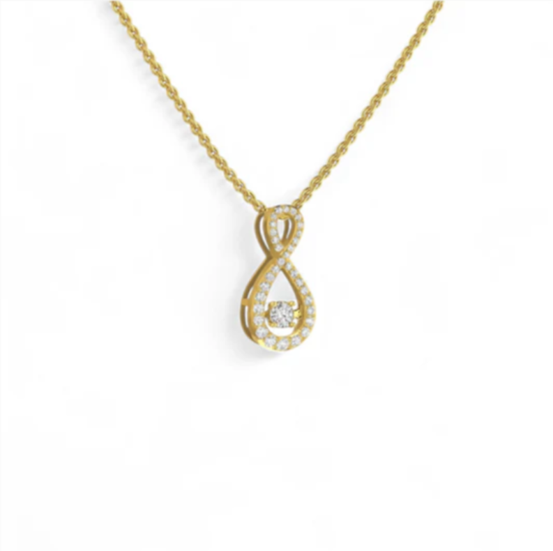 Radiance Steel Chain
