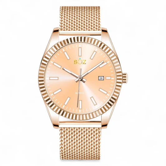 Executive Rose Steel