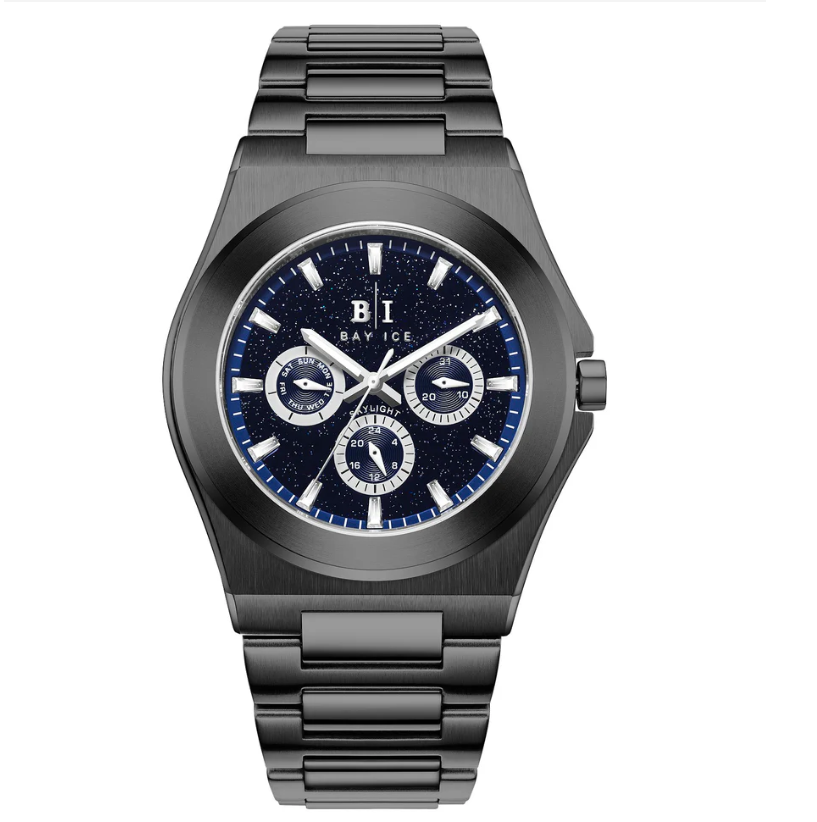 Midnight Luxe Timepiece