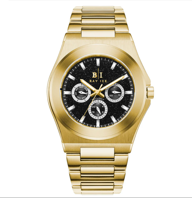 Bay Ice Chronograph