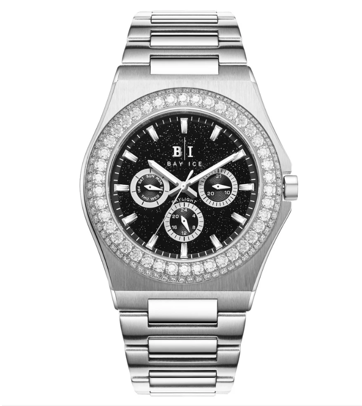 Sterling Prestige Watch